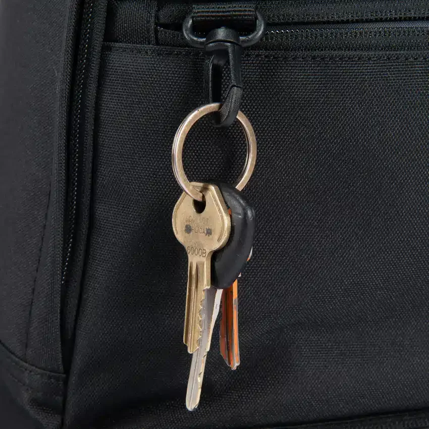 Mochila bolsa térmica con dos compartimentos aislados