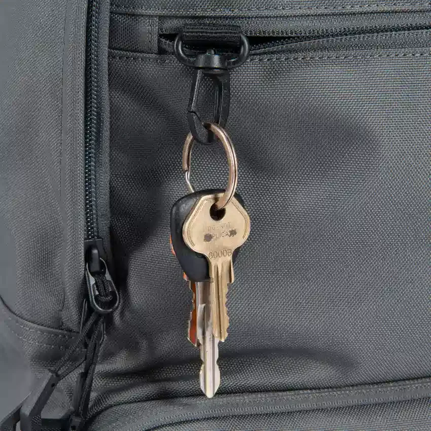 Mochila bolsa térmica con dos compartimentos aislados