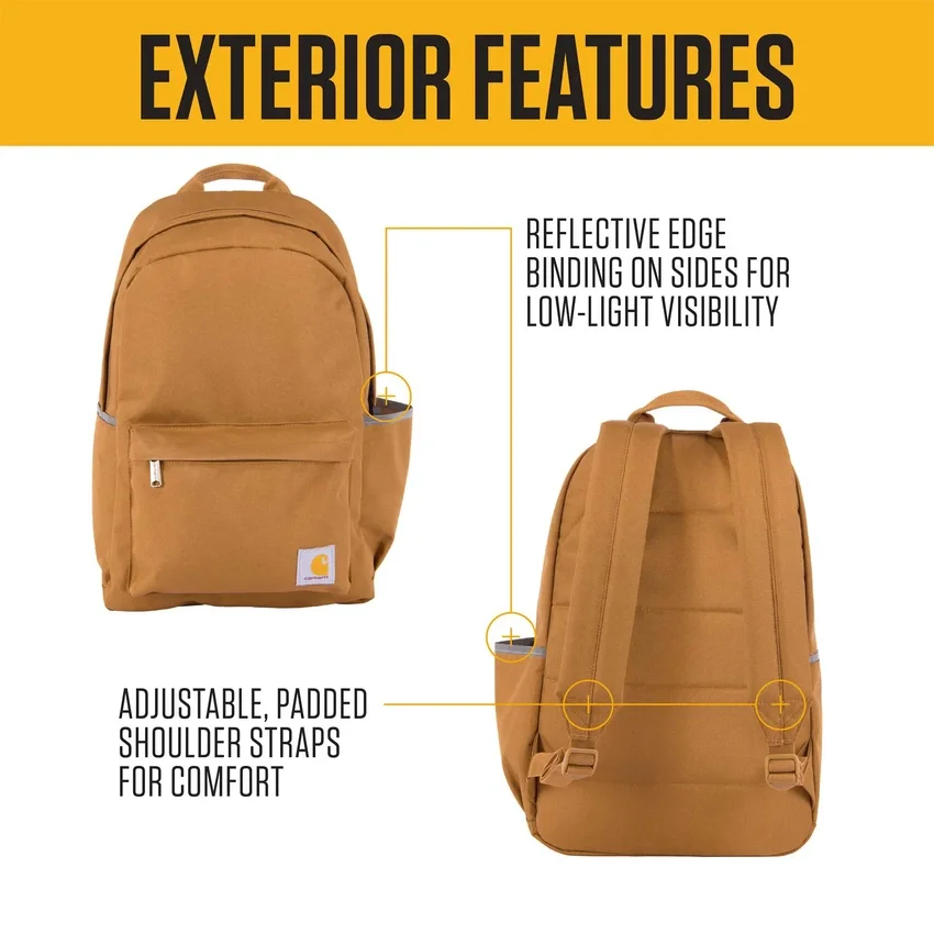 Mochila clásica de 21 L