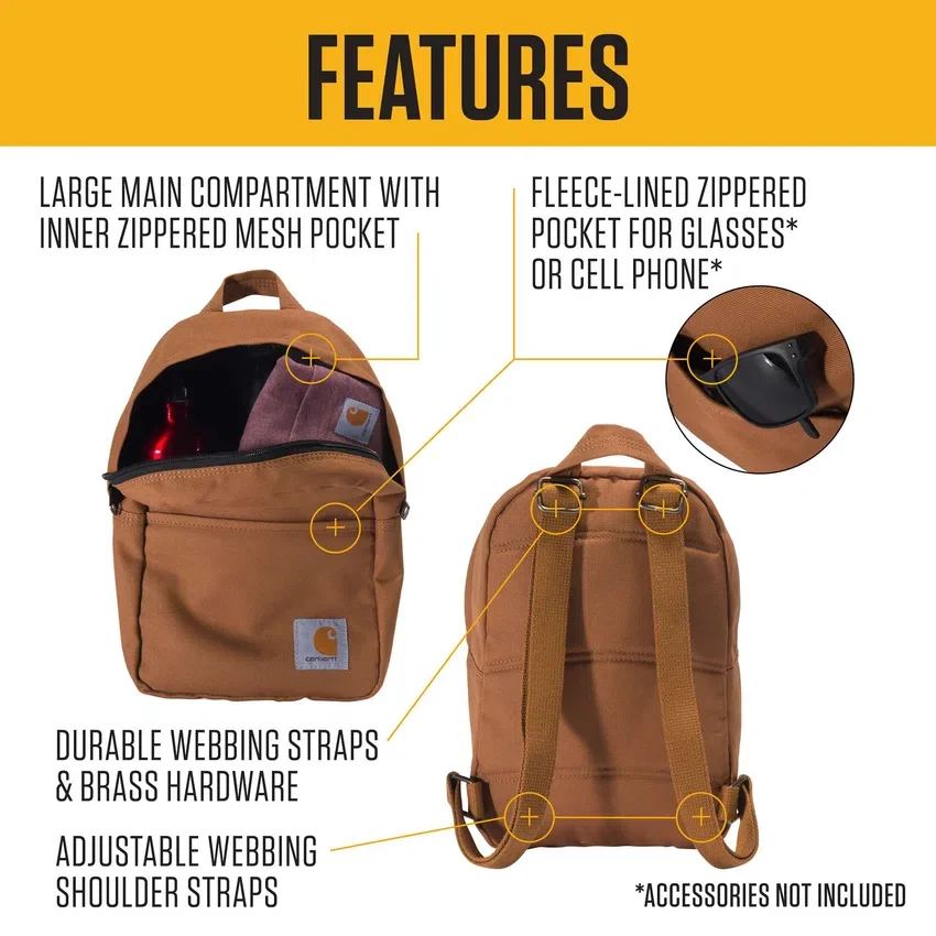 Mochila clásica mini