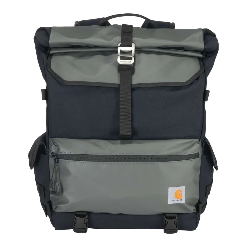 Mochila de nailon con cierre enrollable de 40 L