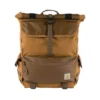 Mochila de nailon con cierre enrollable de 40 L