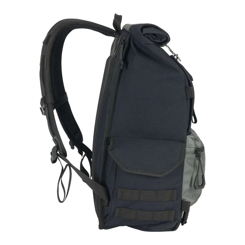 Mochila de nailon con cierre enrollable de 40 L