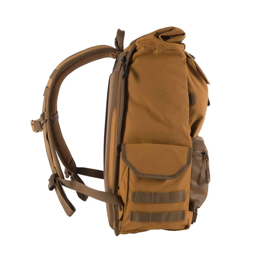 Mochila de nailon con cierre enrollable de 40 L