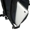 Mochila de nailon con cierre enrollable de 40 L