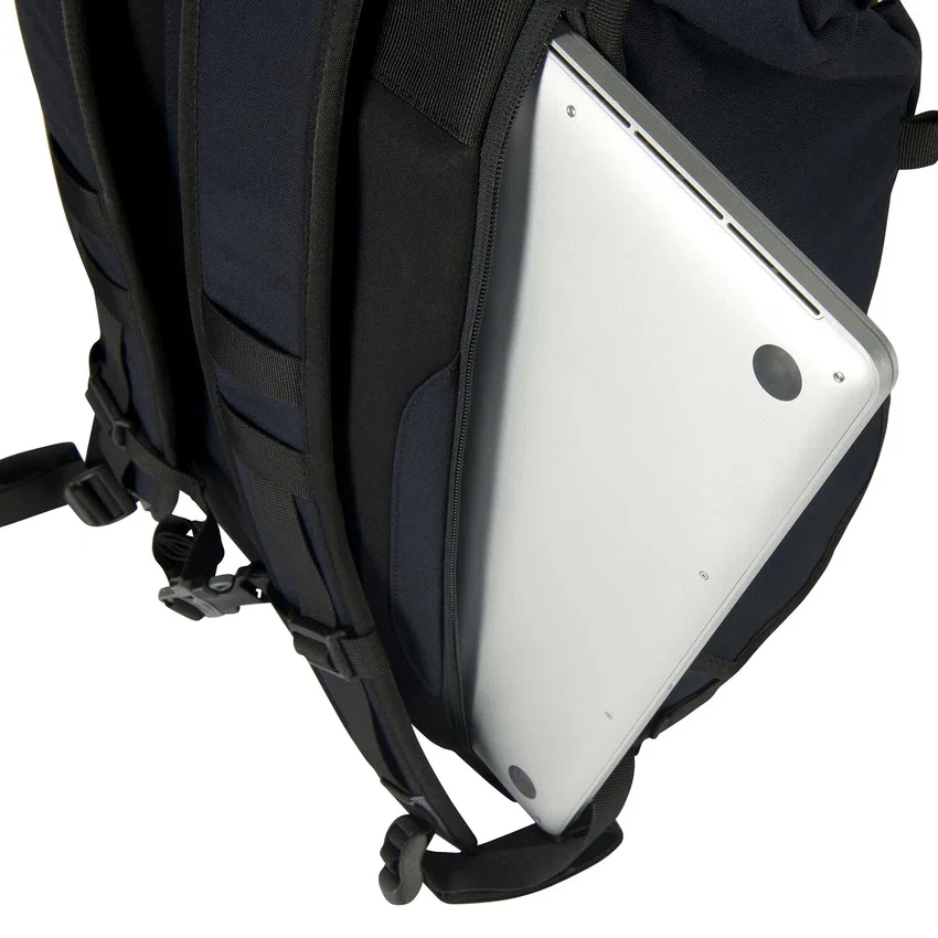 Mochila de nailon con cierre enrollable de 40 L