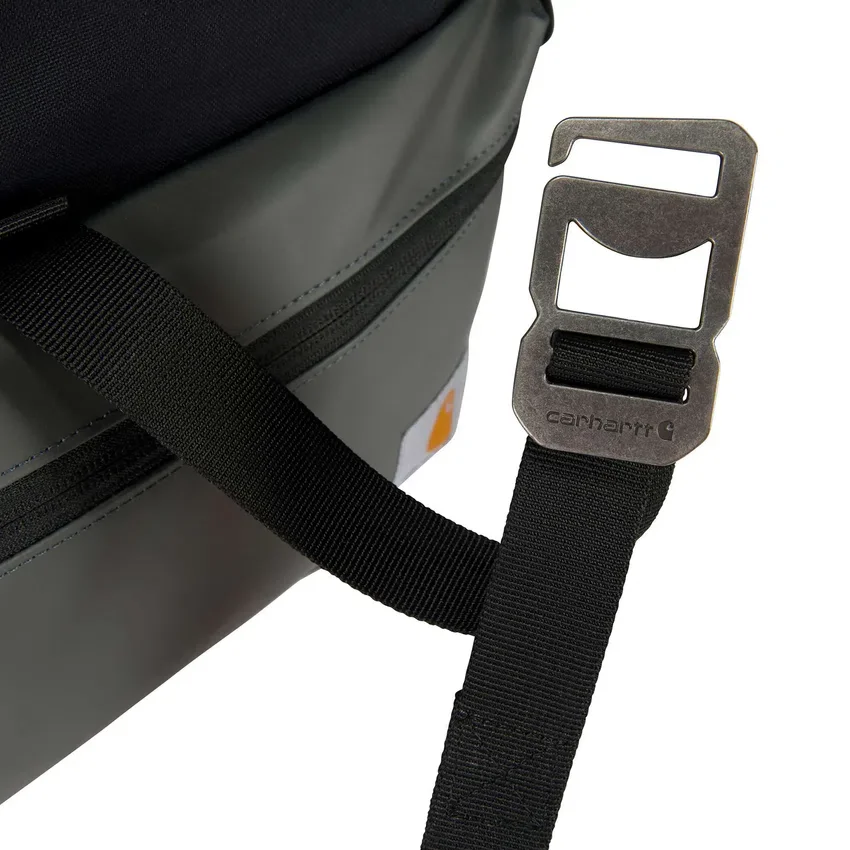 Mochila de nailon con cierre enrollable de 40 L