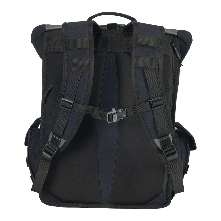 Mochila de nailon con cierre enrollable de 40 L
