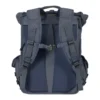 Mochila de nailon con cierre enrollable de 40 L