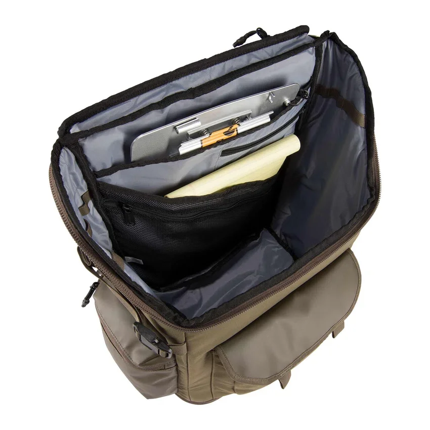 Mochila de trabajo de nailon de 35 L