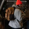 Mochila de un solo compartimento de 27 L