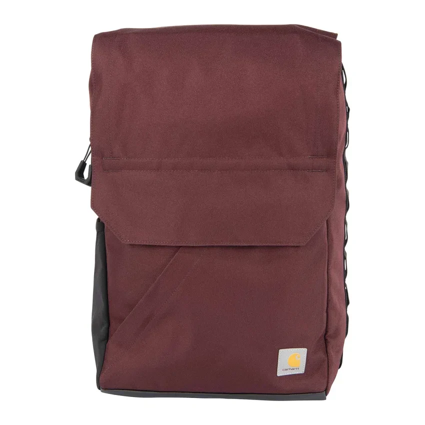 Mochila para portátil de 21 L con carga superior
