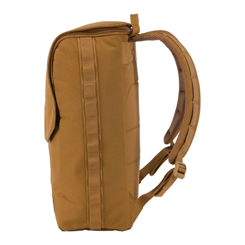 Mochila para portátil de 21 L con carga superior