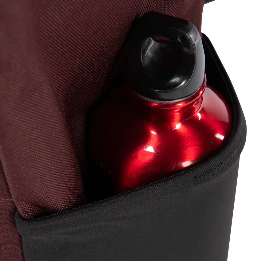 Mochila para portátil de 21 L con carga superior