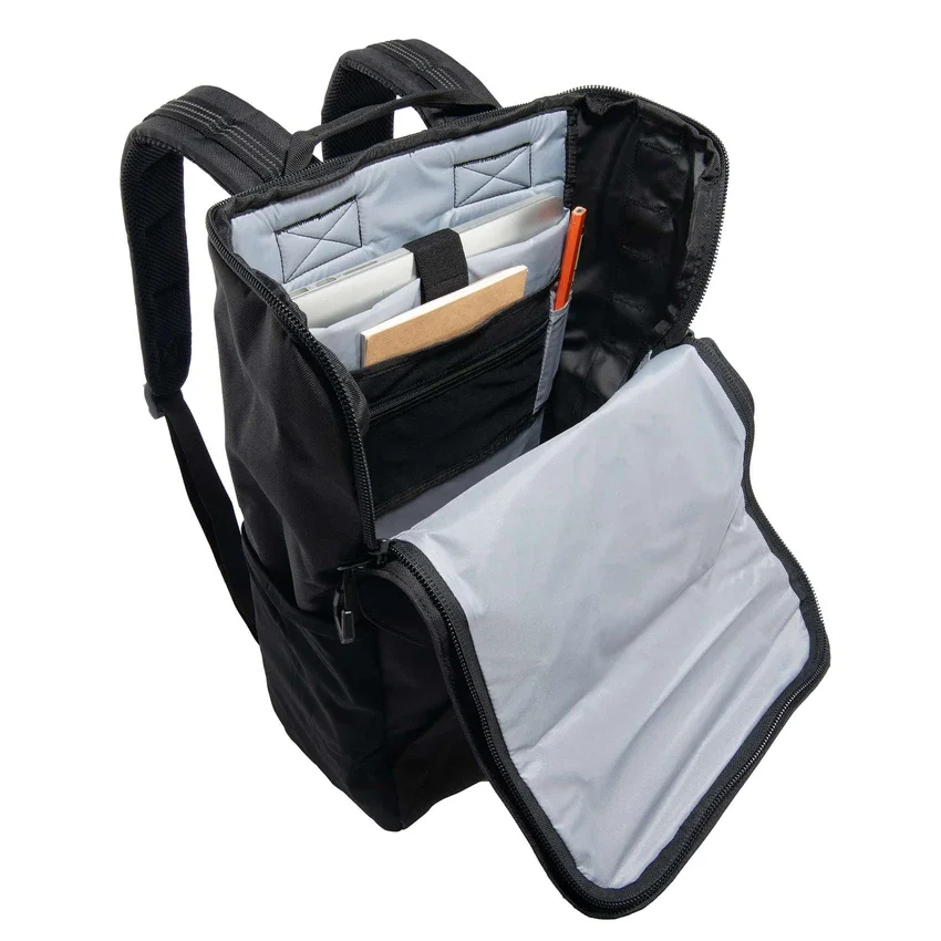 Mochila para portátil de 21 L con carga superior