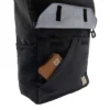 Mochila para portátil de 21 L con carga superior
