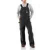 Mono de hombre de corte holgado con peto de Firm Duck