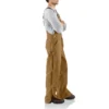 Mono de hombre de corte holgado con peto de Firm Duck