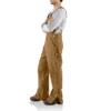 Mono de hombre de corte holgado con peto de Firm Duck