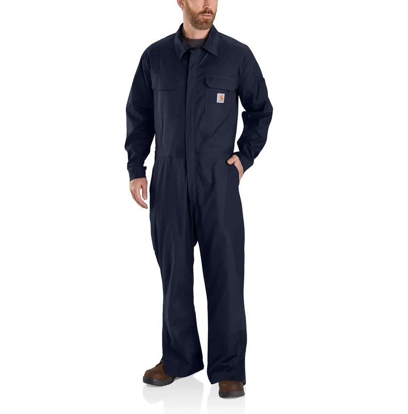 Mono de lona Rigby para hombre - Monos de trabajo para hombre
