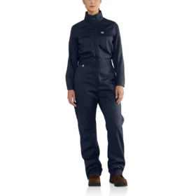 Mono de trabajo holgado para mujer Fr Rugged Flex™ - Mono ignífugo