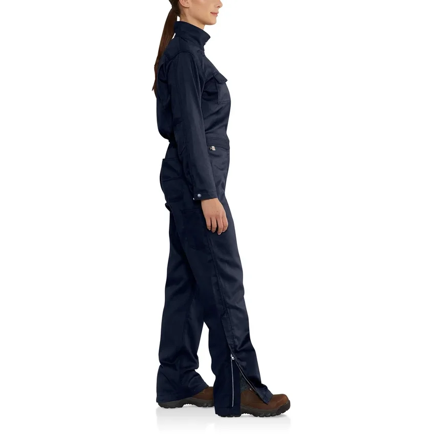 Mono de trabajo holgado para mujer Fr Rugged Flex™ - Mono ignífugo