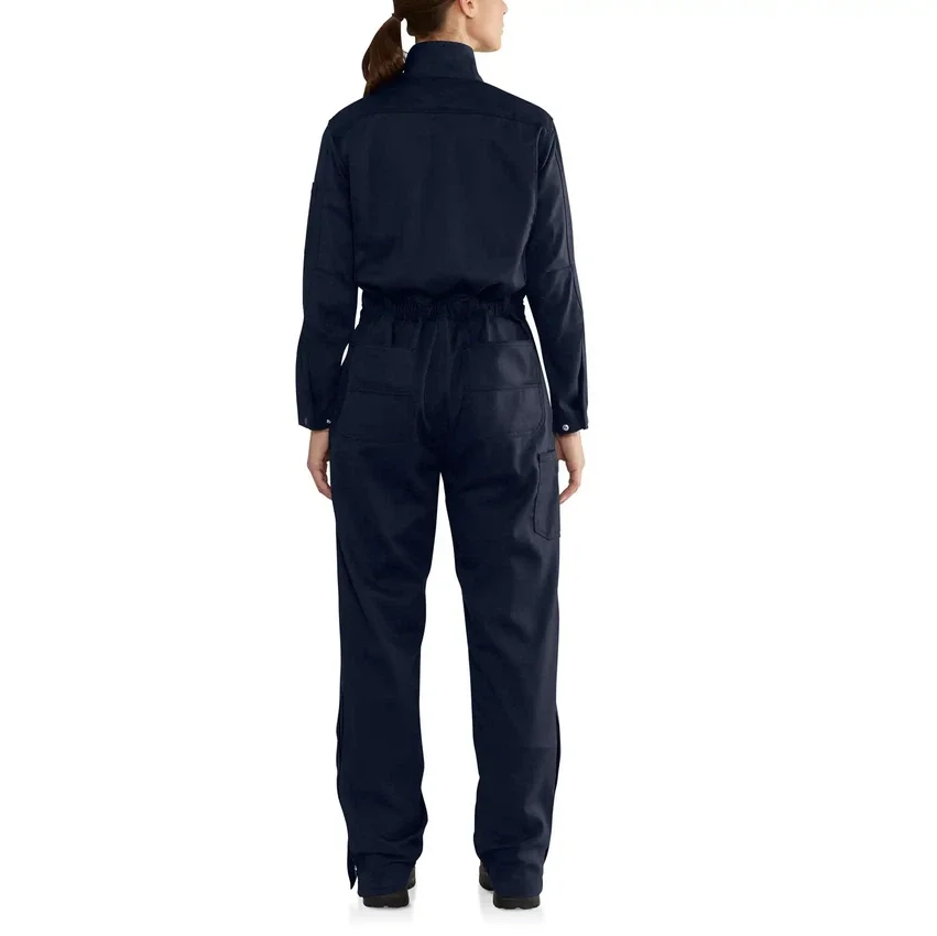 Mono de trabajo holgado para mujer Fr Rugged Flex™ - Mono ignífugo
