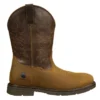 Montana 11" Botas de agua impermeables con puntera cuadrada