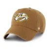 Nashville Predators '47 Gorras Clean Up