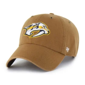 Nashville Predators '47 Gorras Clean Up