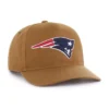 New England Patriots '47 Gorras Hitch, corte holgado