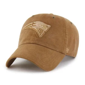 New England Patriots '47 Teñido Gorras Clean Up