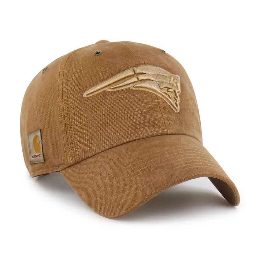 New England Patriots '47 Teñido Gorras Clean Up