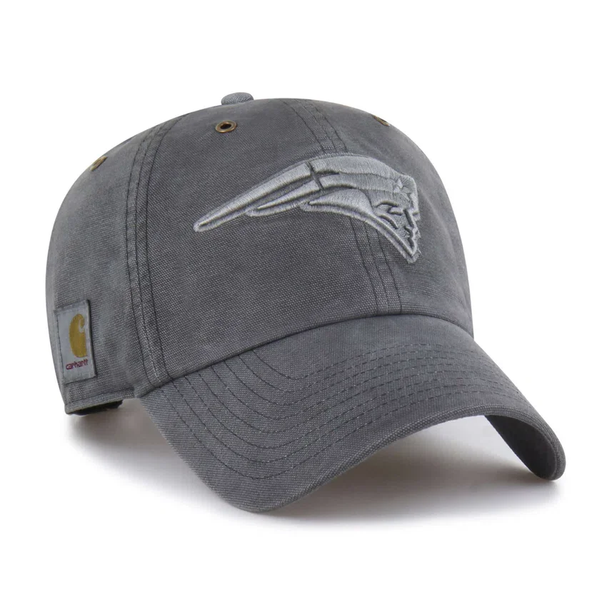 New England Patriots '47 Teñido Gorras Clean Up