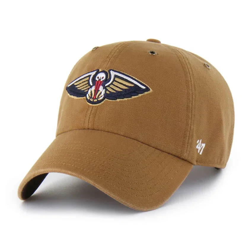 New Orleans Pelicans '47 Gorras Clean Up