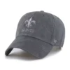 New Orleans Saints '47 Teñido Gorras Clean Up