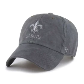 New Orleans Saints '47 Teñido Gorras Clean Up