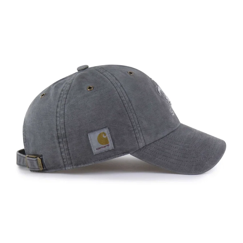 New Orleans Saints '47 Teñido Gorras Clean Up