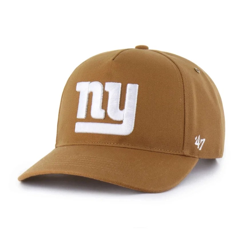 New York Giants '47 Gorras Hitch, corte holgado