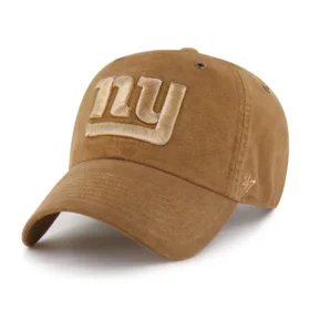 New York Giants '47 Teñido Gorras Clean Up