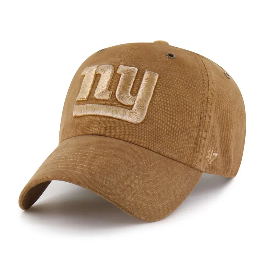 New York Giants '47 Teñido Gorras Clean Up