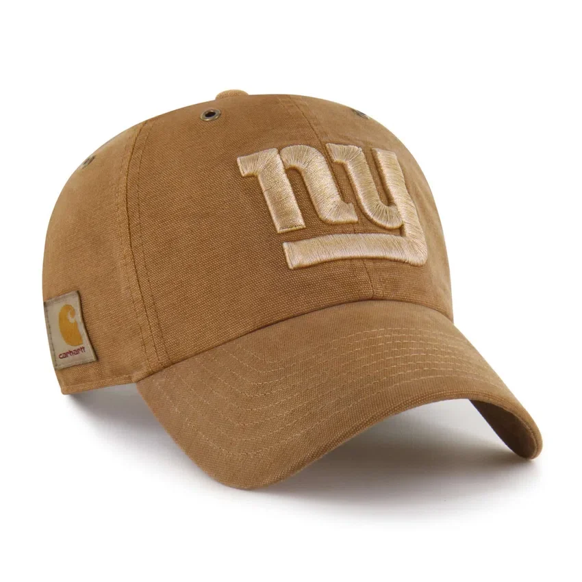 New York Giants '47 Teñido Gorras Clean Up