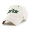 New York Jets '47, sin teñir, Gorras Clean Up