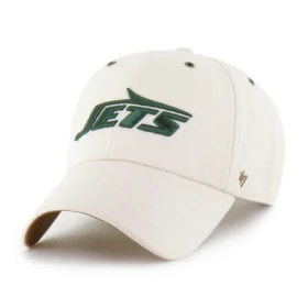 New York Jets '47, sin teñir, Gorras Clean Up