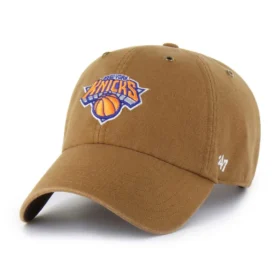 New York Knicks: «Gorras Clean Up»
