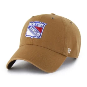 New York Rangers '47 Gorras Clean Up