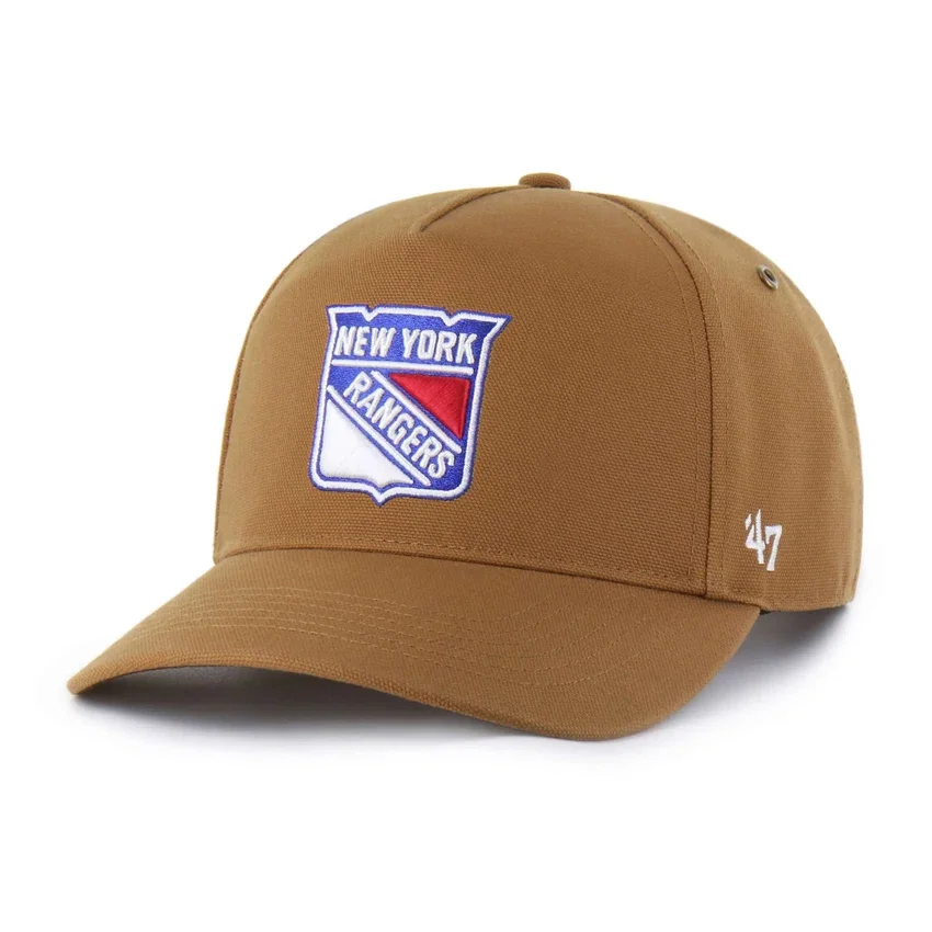 New York Rangers «47 Gorras Hitch»
