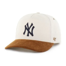 New York Yankees '47 Gorras Hitch sin teñir