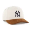 New York Yankees '47 Gorras Hitch sin teñir