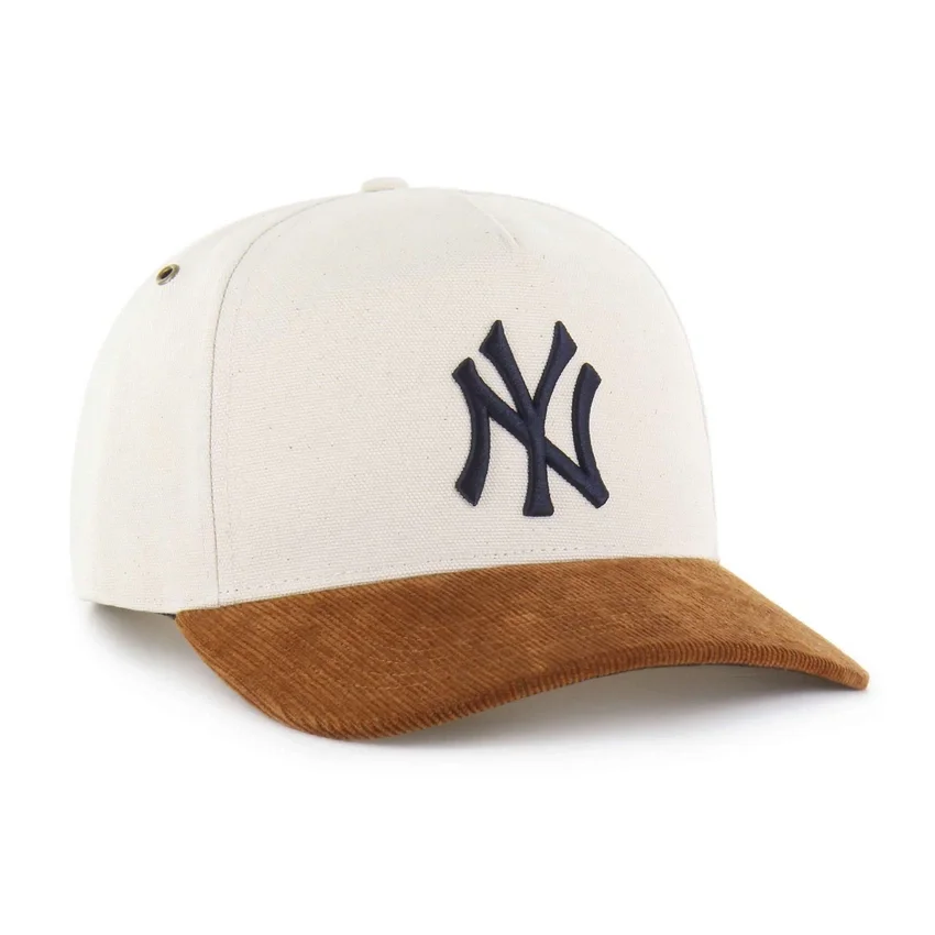 New York Yankees '47 Gorras Hitch sin teñir